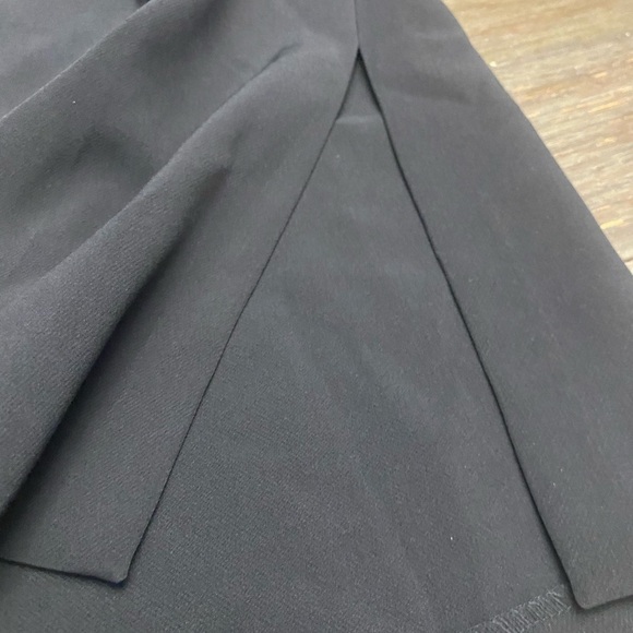 Bold Elements High Rise Cut to Curve Plus Size 18 Short Trouser Pants - Picture 12 of 12